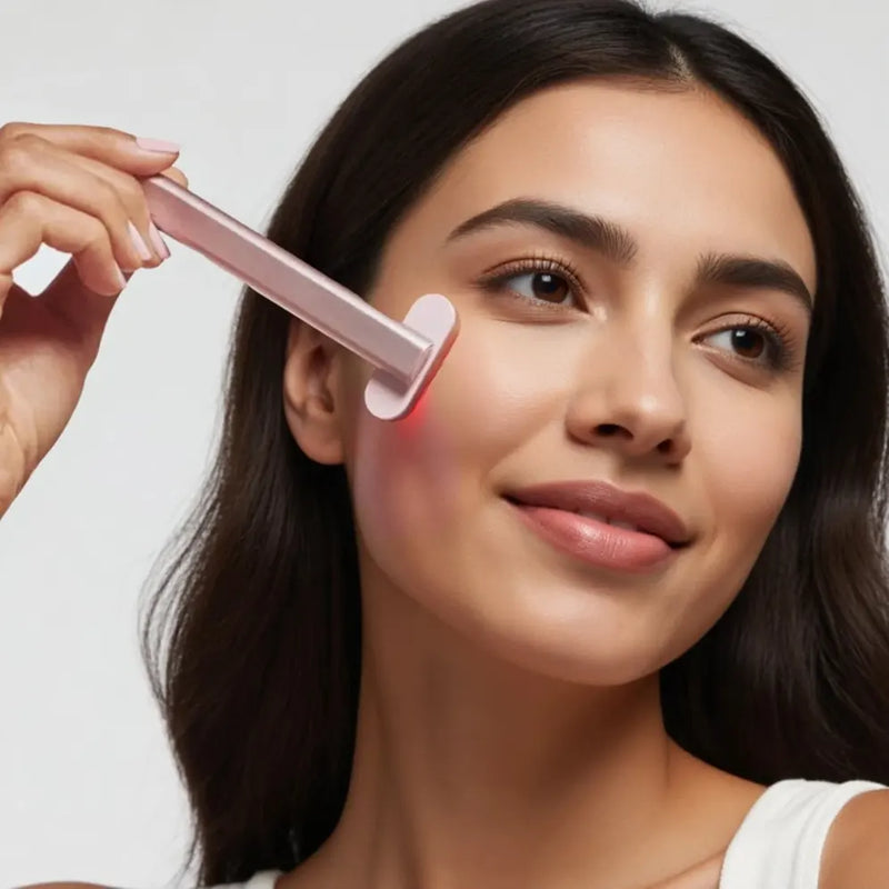 4-in-1 Red Light Therapy Wand