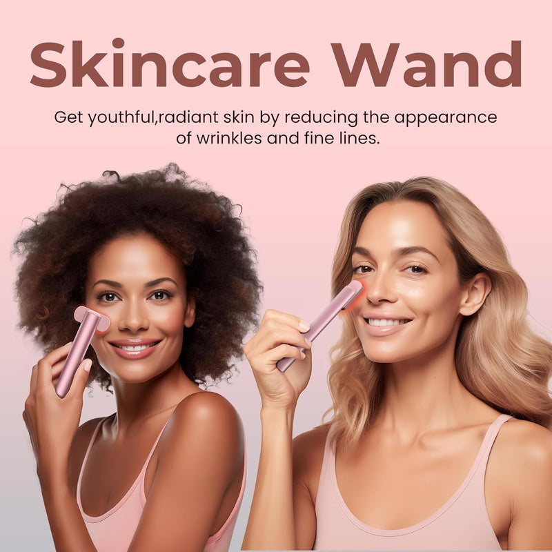 4-in-1 Red Light Therapy Wand