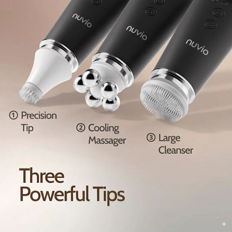 Nuvio 6-in-1 Anti-Aging Wand