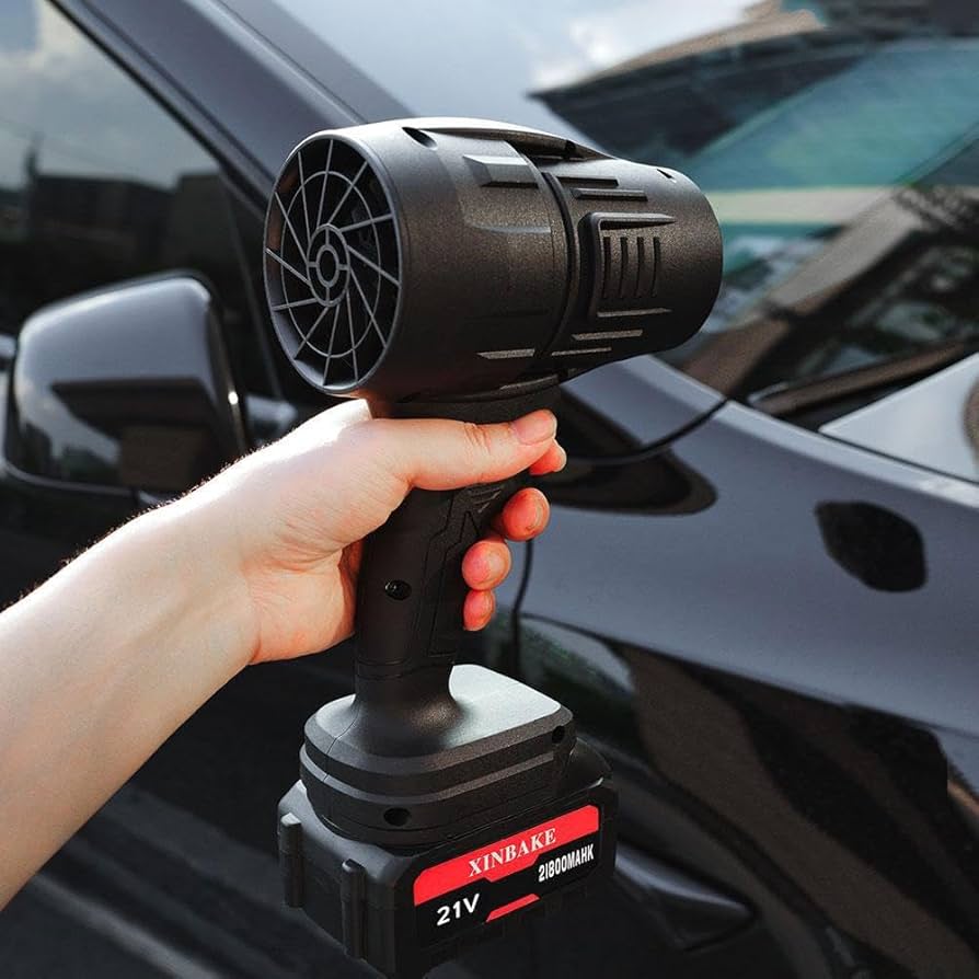 Soplador turbo a chorro TurboStorm™
