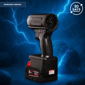 Soplador turbo a chorro TurboStorm™