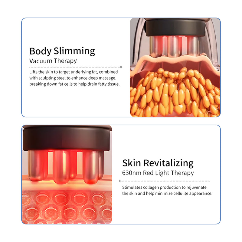 Nuvio 3-in-1 Body Contouring Device