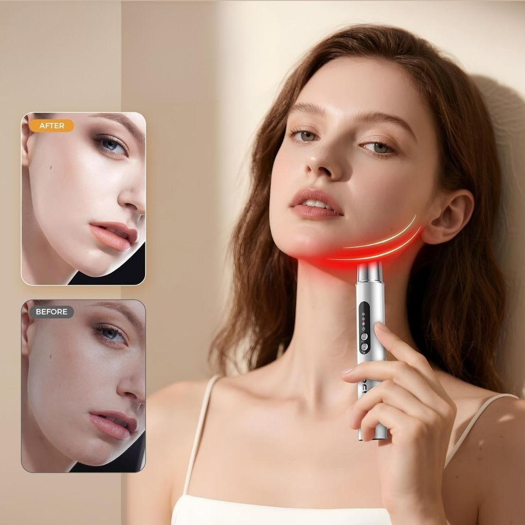 Glow smarter. Age slower.