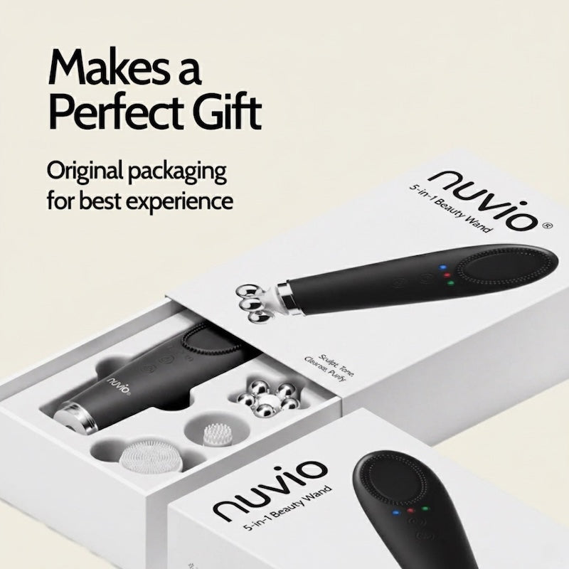 Nuvio 6-in-1 Anti-Aging Wand