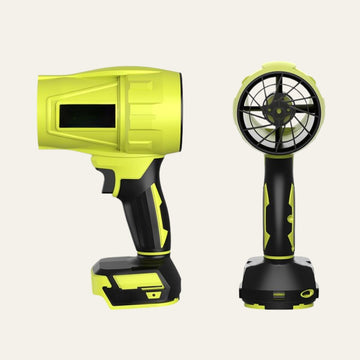 Soplador turbo a chorro TurboStorm™