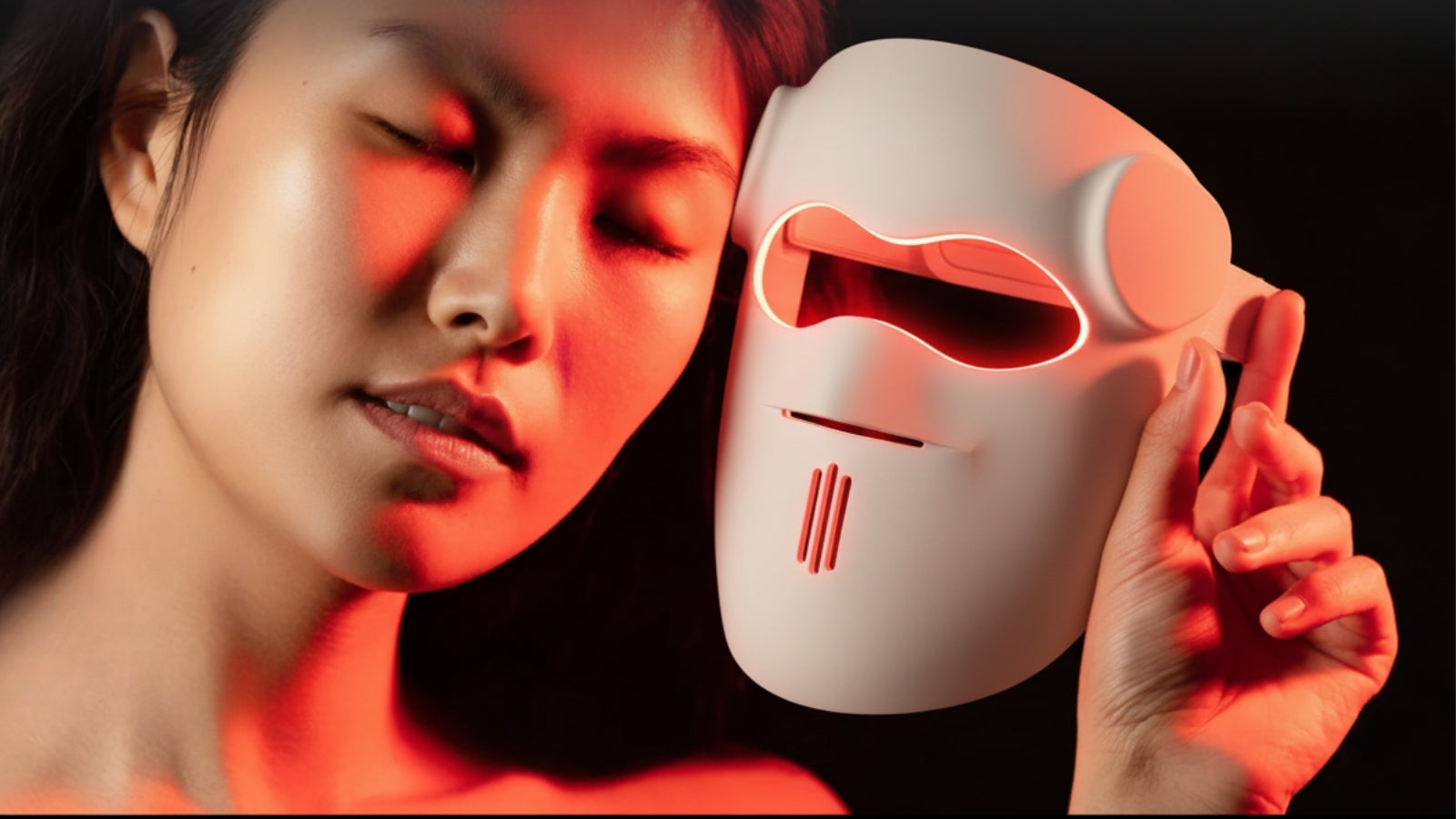 Nuvio 9-Spectrum Anti-Aging Therapy Mask