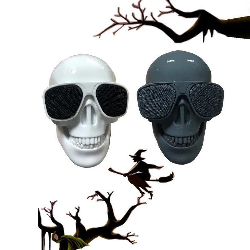 Bluetooth Speaker SKELETON - airtecx.com