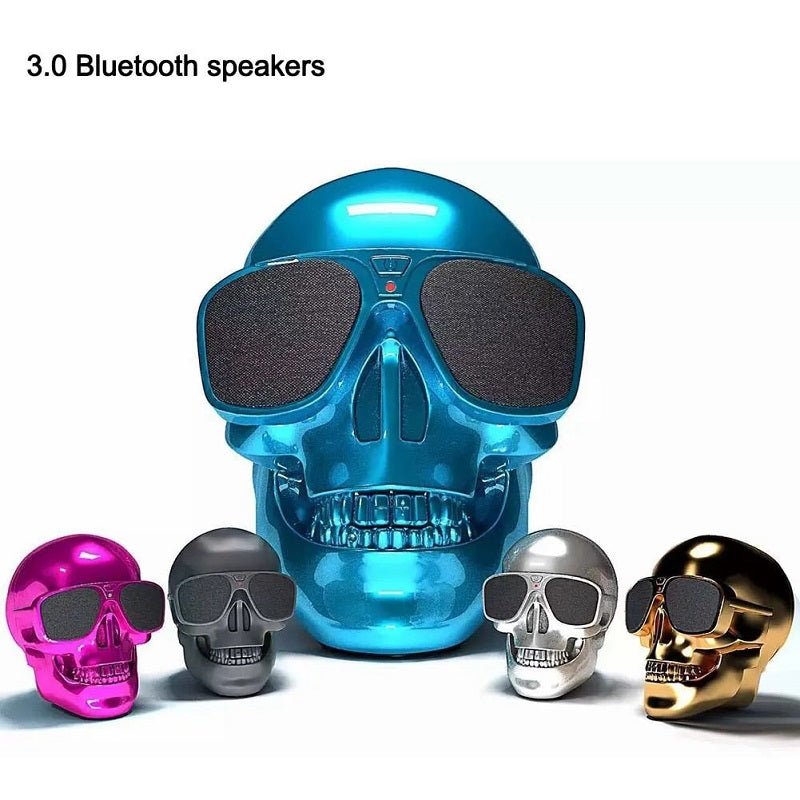 Bluetooth Speaker SKELETON - airtecx.com