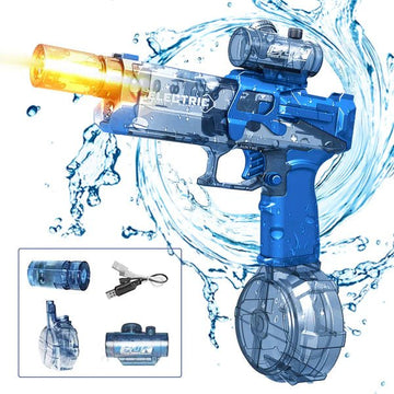 Pistola de agua eléctrica BattlePulse™