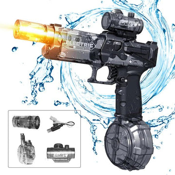 Pistola de agua eléctrica BattlePulse™