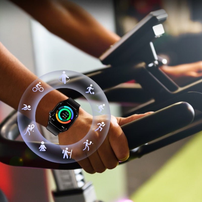 Smart Watch ELITE - airtecx.com